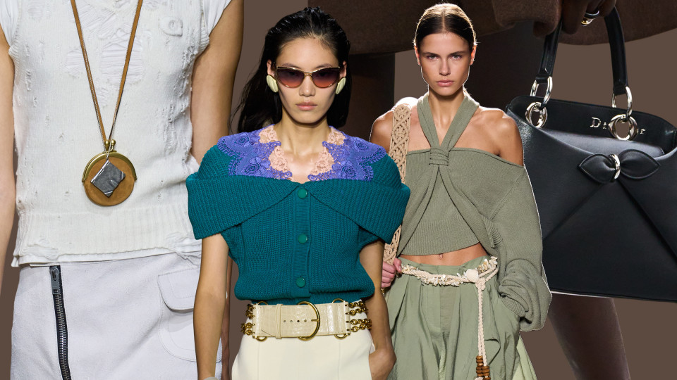 Усі трендові аксесуари, без яких неможливо уявити модний гардероб цієї весни