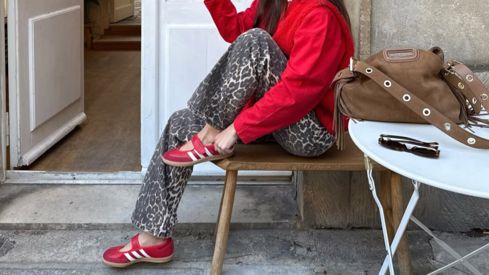 Саме ці види балеток fashion-інфлюенсерки обирають навесні 2026 року