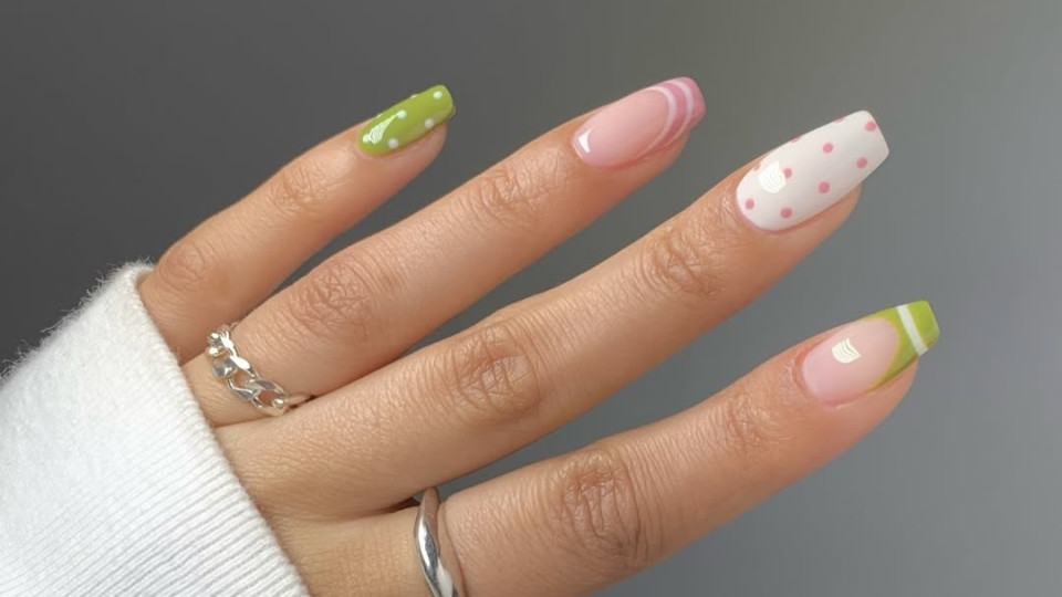 Манікюр із цим принтом — у топі трендів 2026 року 