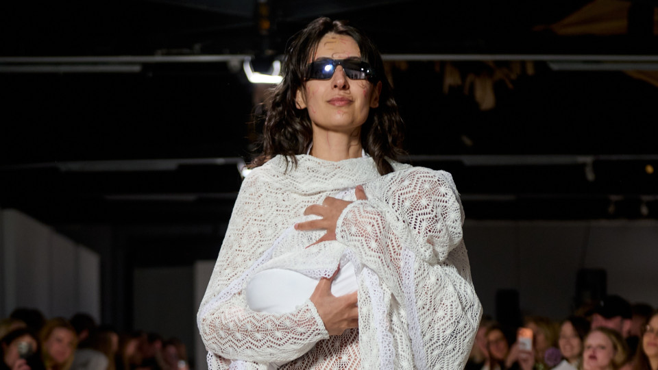 Силa та вразливість: про що розповідає нова колекція BOBKOVA SS2026 