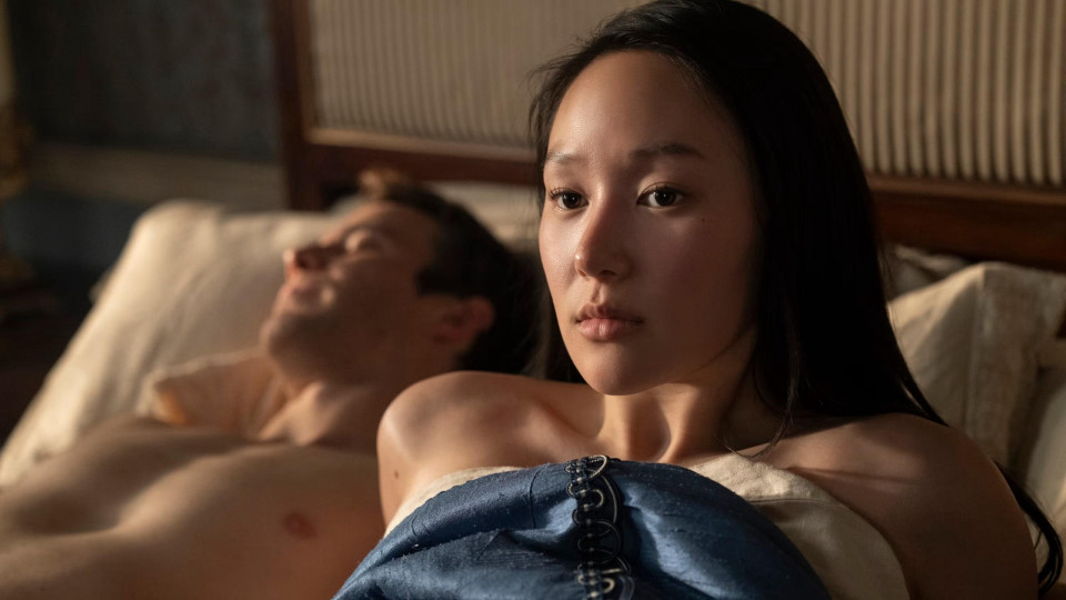 35 найгарячіших секс-сцен із «Бріджертонів» на Netflix