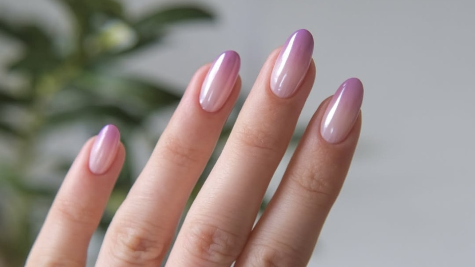 Найкрасивіші ідеї манікюру омбре на весну 2026 року