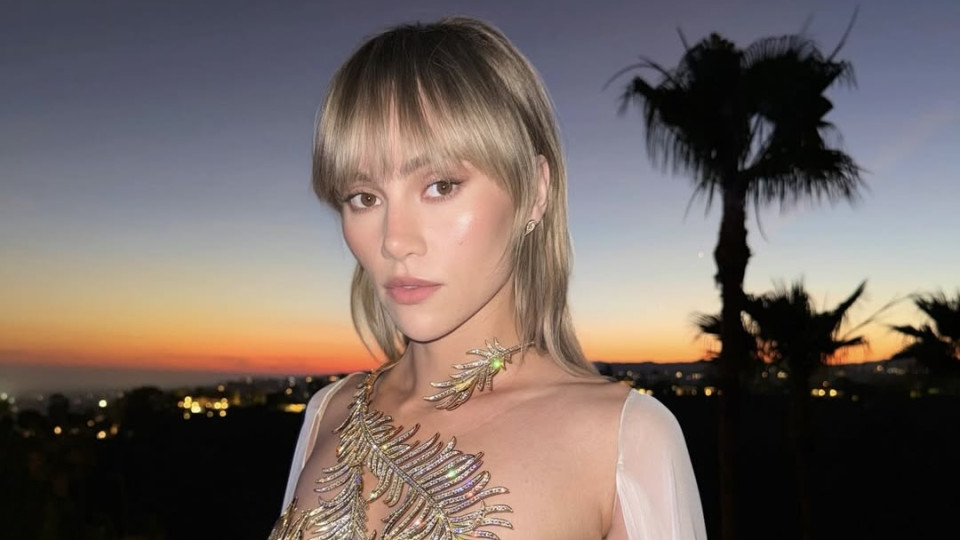 Ця текстурна стрижка із чубчиком — ідеальний вибір на весну і літо 2026 року