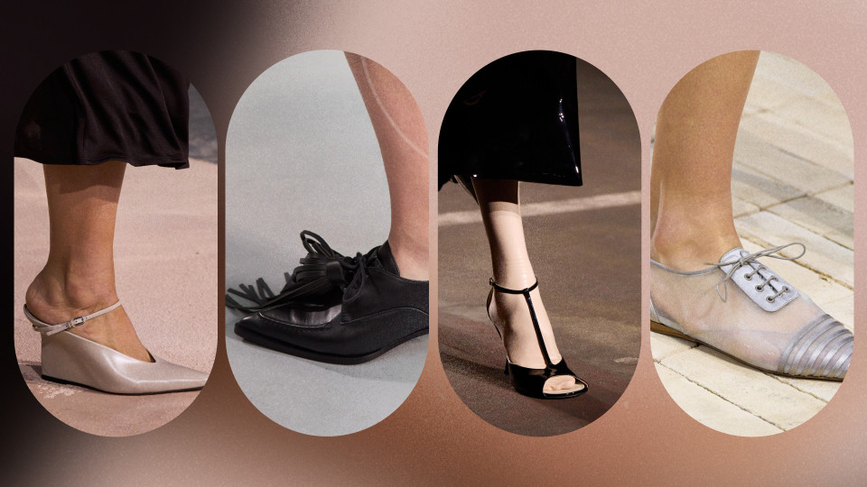 4 свіжі взуттєві тренди, які час додати до свого гардероба