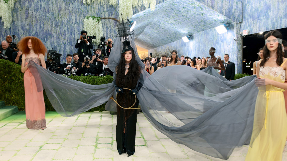 Met Gala 2026: найцікавіші образи знаменитостей, які хочеться розглядати до деталей