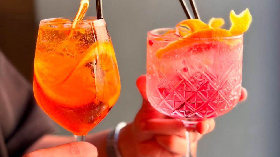 Окрім Spritz: 5 коктейлів з аперолем, які стануть хітами цього літа