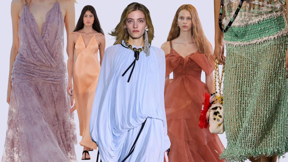 Fashion-фаворити: які пастельні кольори додати до свого гардероба на літо-2026
