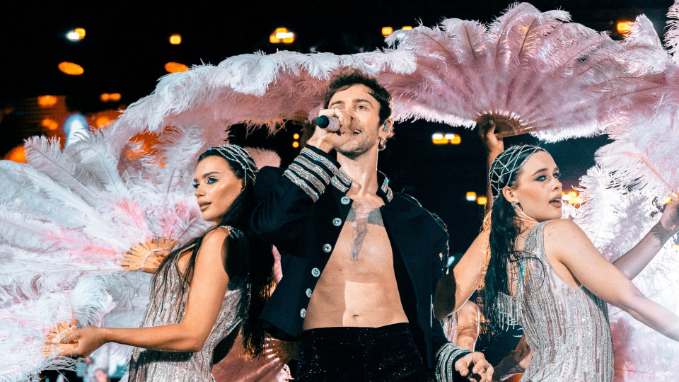Новий Open Air Fest Макса Барських: глемпінг і свіжий погляд на фестивальну естетику