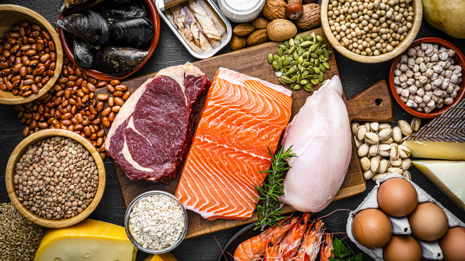 15 продуктів з найвищим вмістом білка, які мають бути у твоєму раціоні