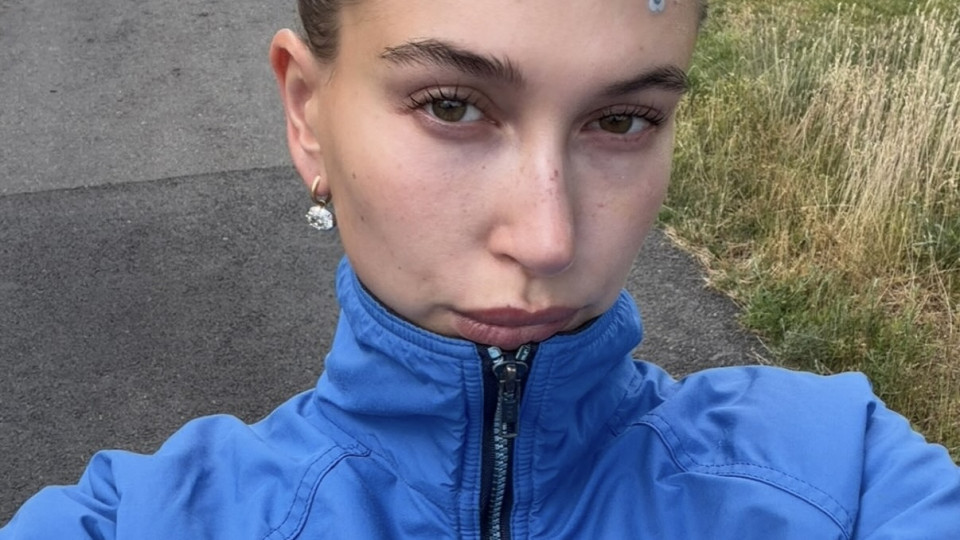 Новий манікюр Гейлі Бібер — nail inspiration серпня-2026