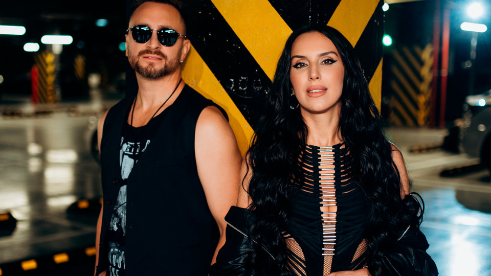 Cosmo слухає: СКАЙ і JAMALA вперше заспівали разом — слухаємо рок-колаборацію «Божевільні»