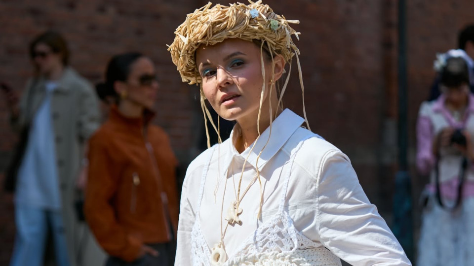 Вбрання із сенсом: що одягають українські fashion-інфлюенсерки на День Незалежності 