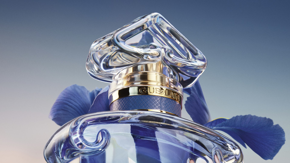 Магія blue hour: новий аромат L’Heure Bleue від Guerlain 