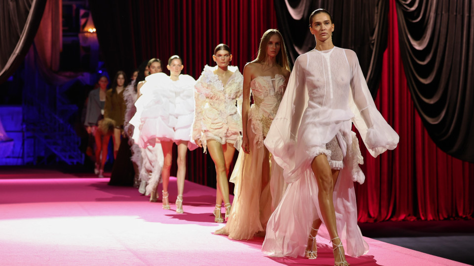 Модне шоу в Опері: яким був перший показ нового сезону Ukrainian Fashion Week