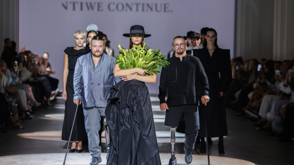 Найцікавіші покази та презентації третього дня Ukrainian Fashion Week