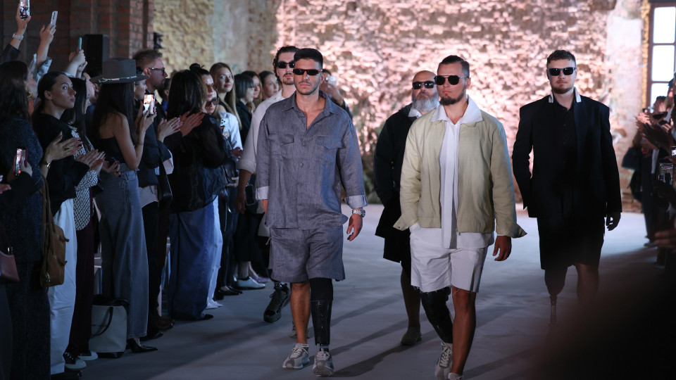 Найцікавіші покази та презентації п’ятого дня Ukrainian Fashion Week