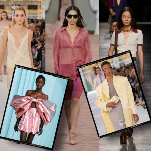 10 головних модних трендів весни 2024