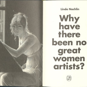 Книгу феміністської мистецтвознавиці Лінди Нохлін видадуть українською мовою
