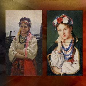 Краса крізь віки: як доглядали за собою українки в минулі століття  