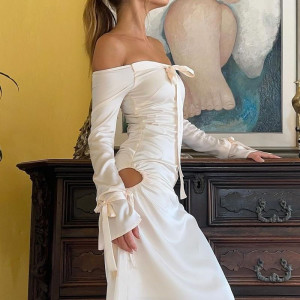 Біла сукня — must have літа-2024: 15 найкрасивіших моделей