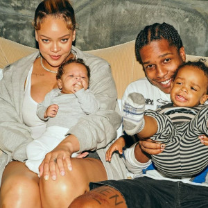 Як Ріанна та A$AP Rocky відзначили 2-річчя старшого сина: зворушливі сімейні фото