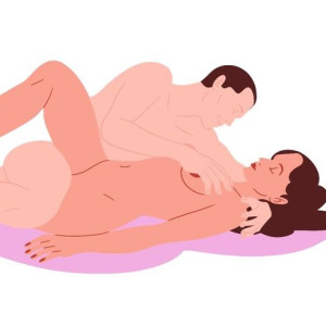 5 гарячих секс-поз, які варто спробувати