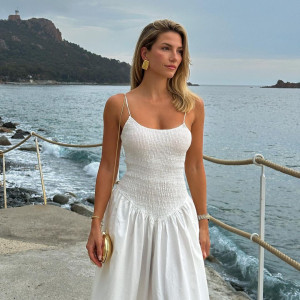 Як виглядає найтрендовіша сукня літа-2024: підглядаємо у fashion-інфлюенсерів