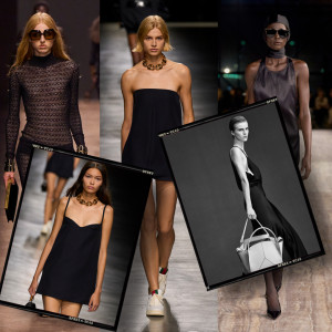 Маленька чорна сукня — 2024: актуальні моделі на всі випадки життя