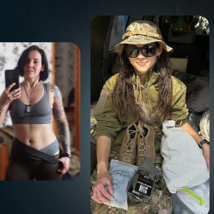 «Такі ініціативи — це про повагу до військовослужбовиць»: завершили масштабне тестування білизни для жінок в армії