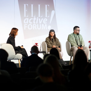 Як це було: дев’ятий ELLE ACTIVE FORUM у Києві