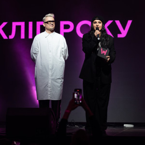 Jamala, Vivienne Mort, DOROFEEVA та інші: оголошено імена переможців MEGOGO MUSIC AWARDS 2024