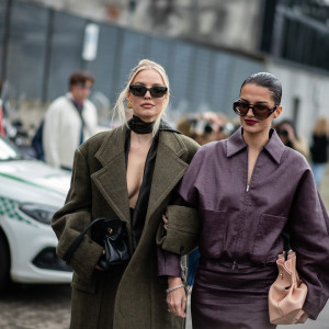 Street style: 9 найгарячіших трендів весни-2025 з Тижня моди в Мілані