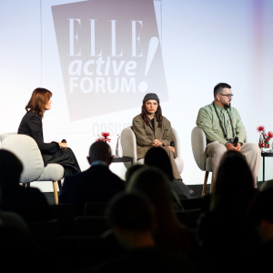 Save the date: ELLE ACTIVE FORUM вдесяте відбудеться в Україні