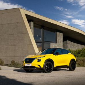Жити яскраво: тест-драйв оновленого міського кросовера Nissan Juke N-Sport