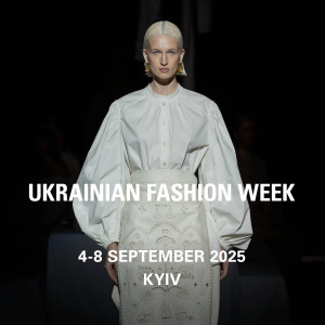 Ukrainian Fashion Week SS26 оголосив деталі сезону