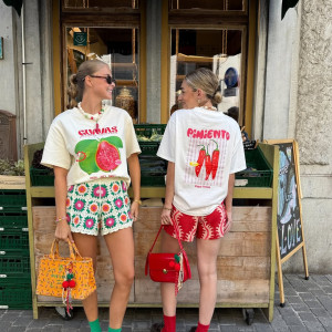 4 прості ідеї готових луків з найгарячішими трендами Instagram