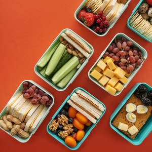 10 ідей healthy перекусів, які надовго зарядять тебе енергією