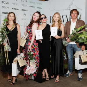 Як це було: Harper’s Bazaar провів традиційний захід «Літні читання» 