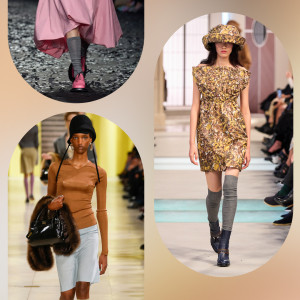 Гольфи — грайлива альтернатива шкарпеткам, від якої у захваті fashion-інфлюенсери 