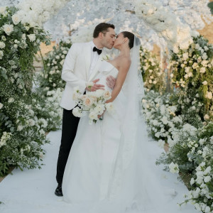 Wedding inspiration: найкрасивіші зіркові весілля