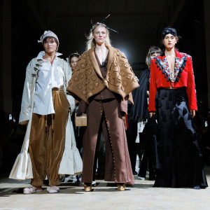 Головні події та колекції першого дня Ukrainian Fashion Week SS’26