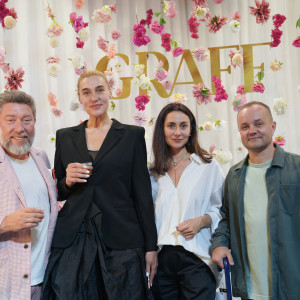 Деталі, які створюють стиль: Graff і Smile стали партнерами Ukrainian Fashion Week SS26