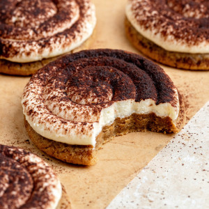 Tiramisu cookies: рецепт десерту, який завірусився у TikTok