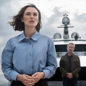 «Жінка з каюти №10»: все, що варто знати про новий трилер Netflix із Кірою Найтлі