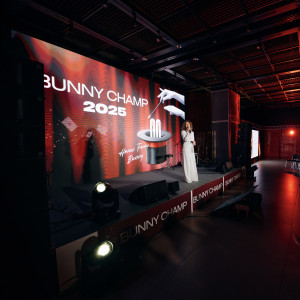 Як це було: в Києві відбувся жіночий лекторій Bunny Champ 2025