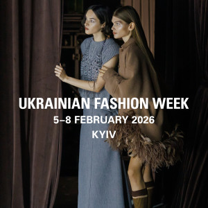 Ukrainian Fashion Week оголоcив дати сезону FW’26-27