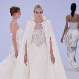 Головні тренди весільних суконь із bridal-колекцій SS’26 Головні тренди весільних суконь із bridal-колекцій SS’26