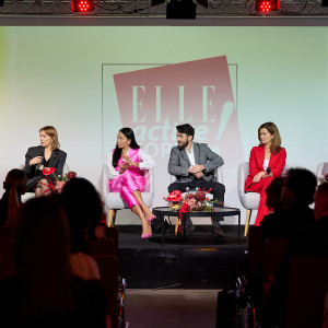 Як це було: одинадцятий ELLE ACTIVE FORUM у Києві