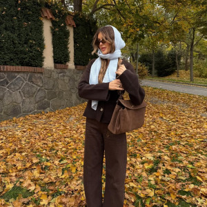 Кольорові поєднання, з якими твої аутфіти завжди матимуть естетичний вигляд, ніби з Pinterest