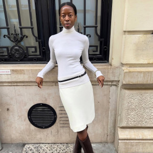 З чим модно комбінувати лонгслів цього сезону